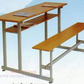 Bàn ghế học sinh MIMI BHS-004 
