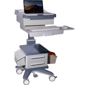 Xe đẩy làm việc y tế E-WT-48061A6