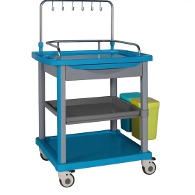 Xe đẩy điều trị - ITT-75001C3/D3