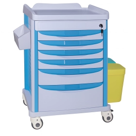 Xe đẩy thuốc MT-62513B6