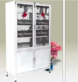    Stainless steel medicine cabinet TTI-001