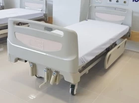    Crank medical bed 3 GIB-036