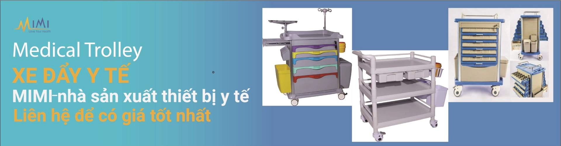 Banner Trang chủ