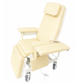   Ghế lấy máu – truyền dịch đa chức năng điều khiển điện