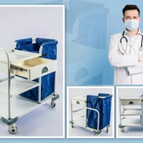 Xe đẩy giặt ủi LCT-100561J1