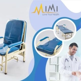 Ghế - giường bệnh viện