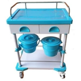 Xe đẩy phòng khám CT-61056S-QL