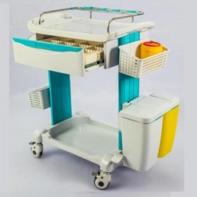 Xe đẩy phòng khám CT-78023C/D