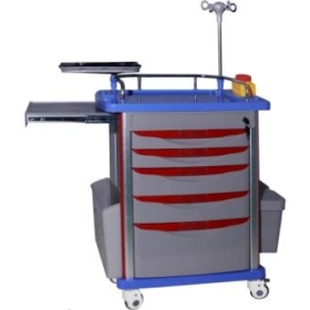 Xe đẩy cấp cứu ET-75001A/B