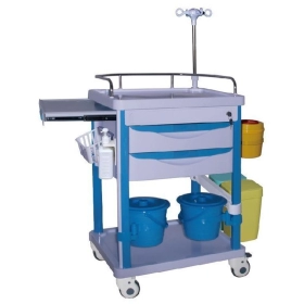 Xe đẩy phòng khám CT-62512D10