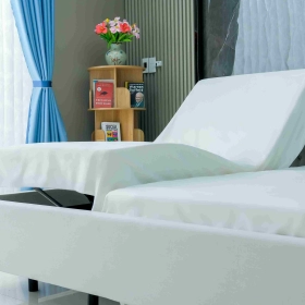 MI-Bed 03: Giường thông minh đa chức năng 1.8M (Multi-functional intelligent bed 1.8M)