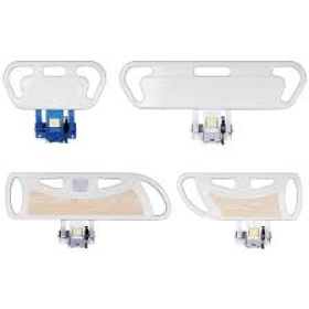 Thành chắn giường bệnh nhựa ABS