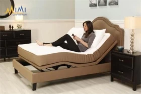 MI-Bed 01: Multi-functional intelligent bed 01